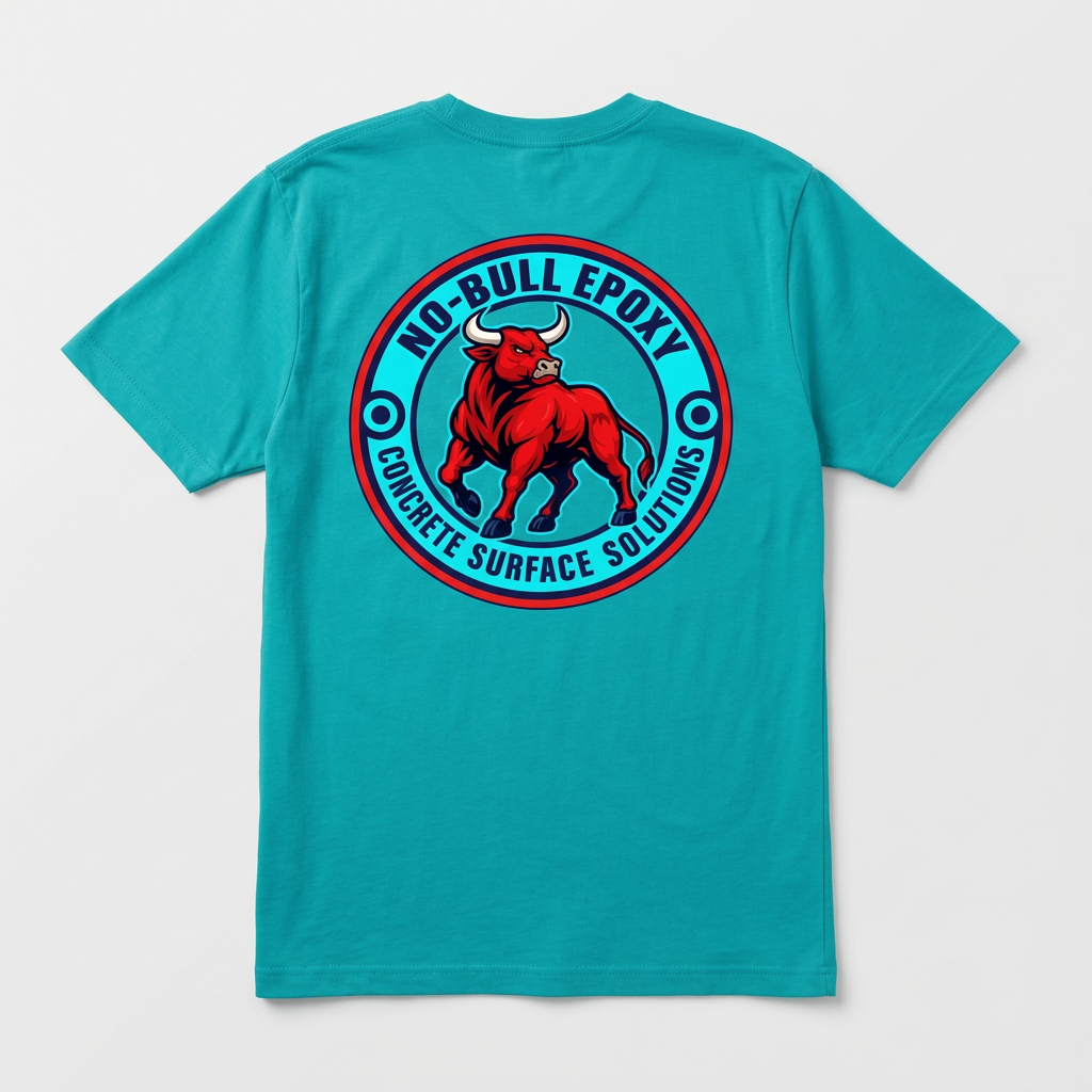 Bull-shirt — back