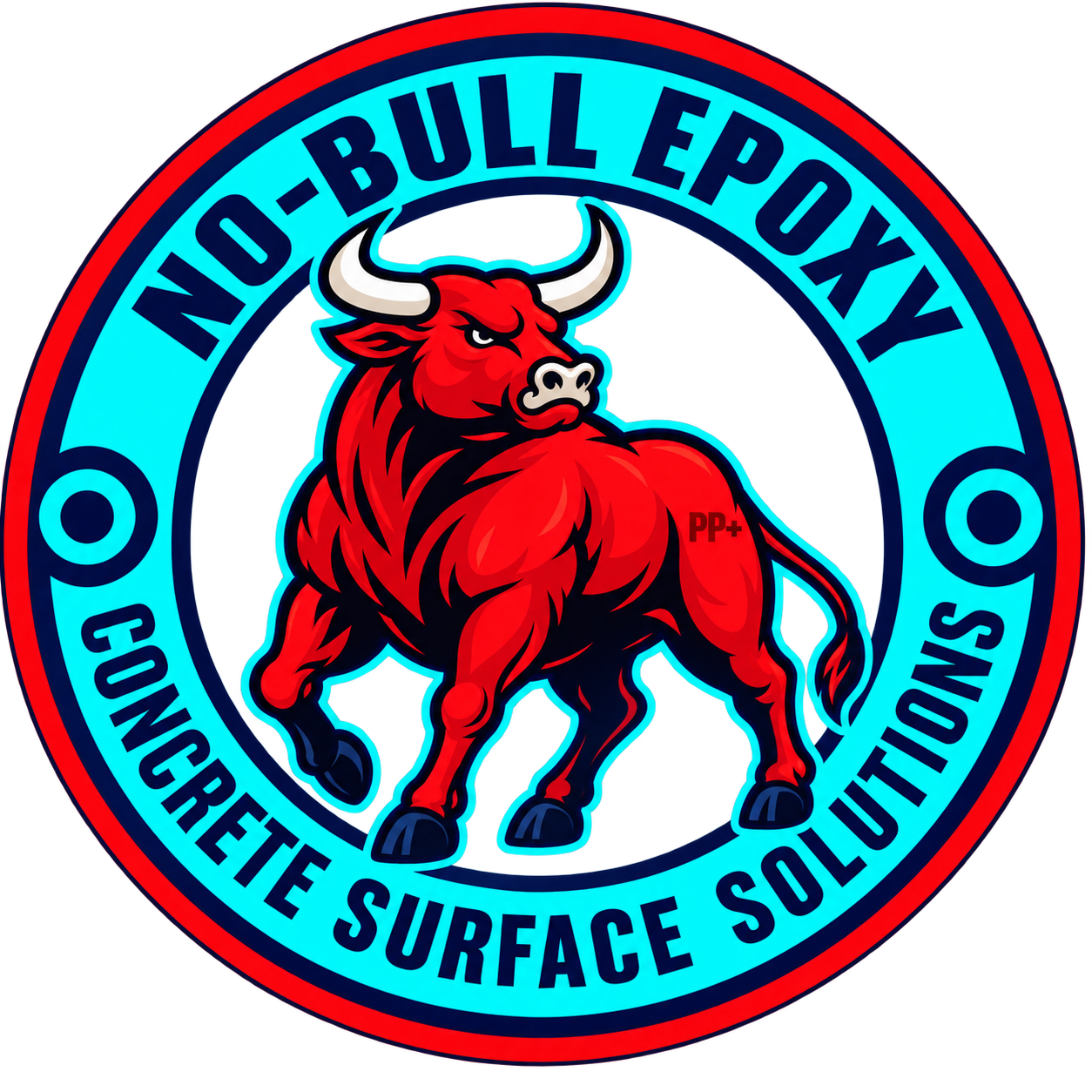 NO-BULL EPOXY logo