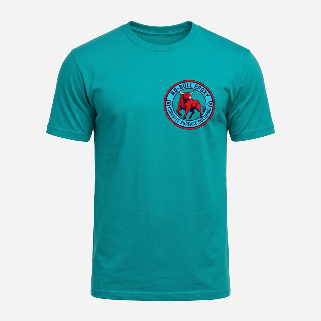 Bull-shirt — front