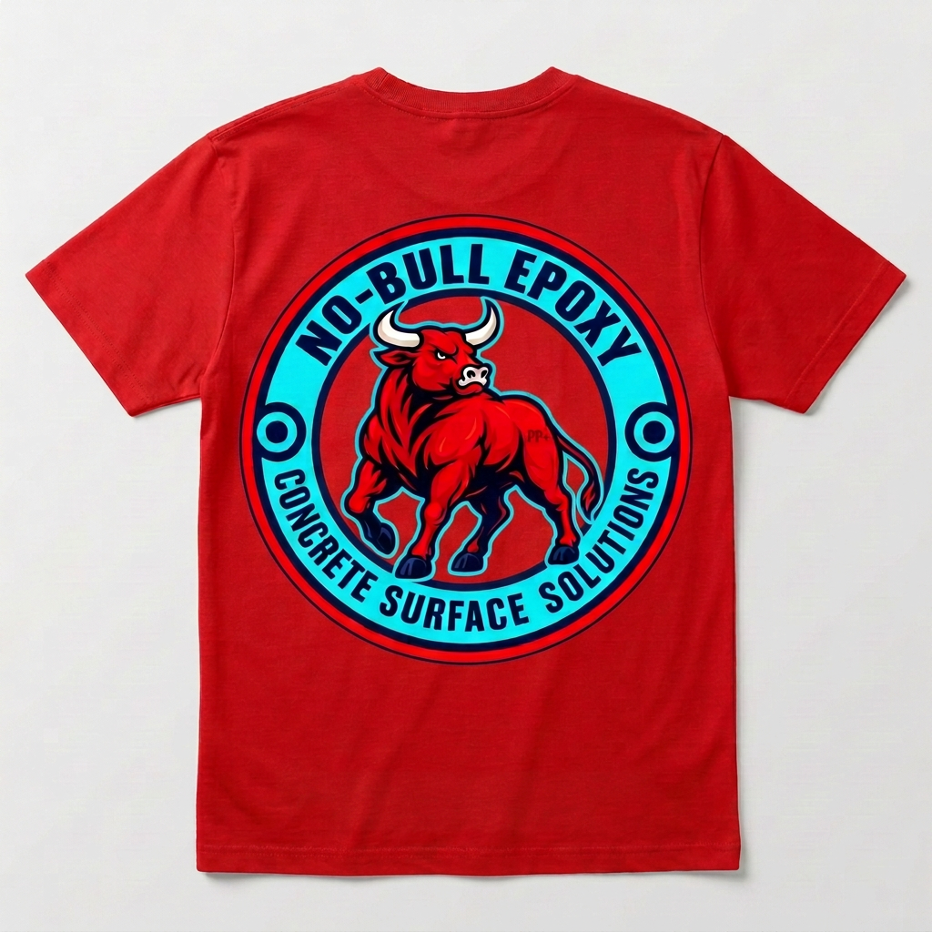 Red Bull-shirt — back ($1,000 winner)